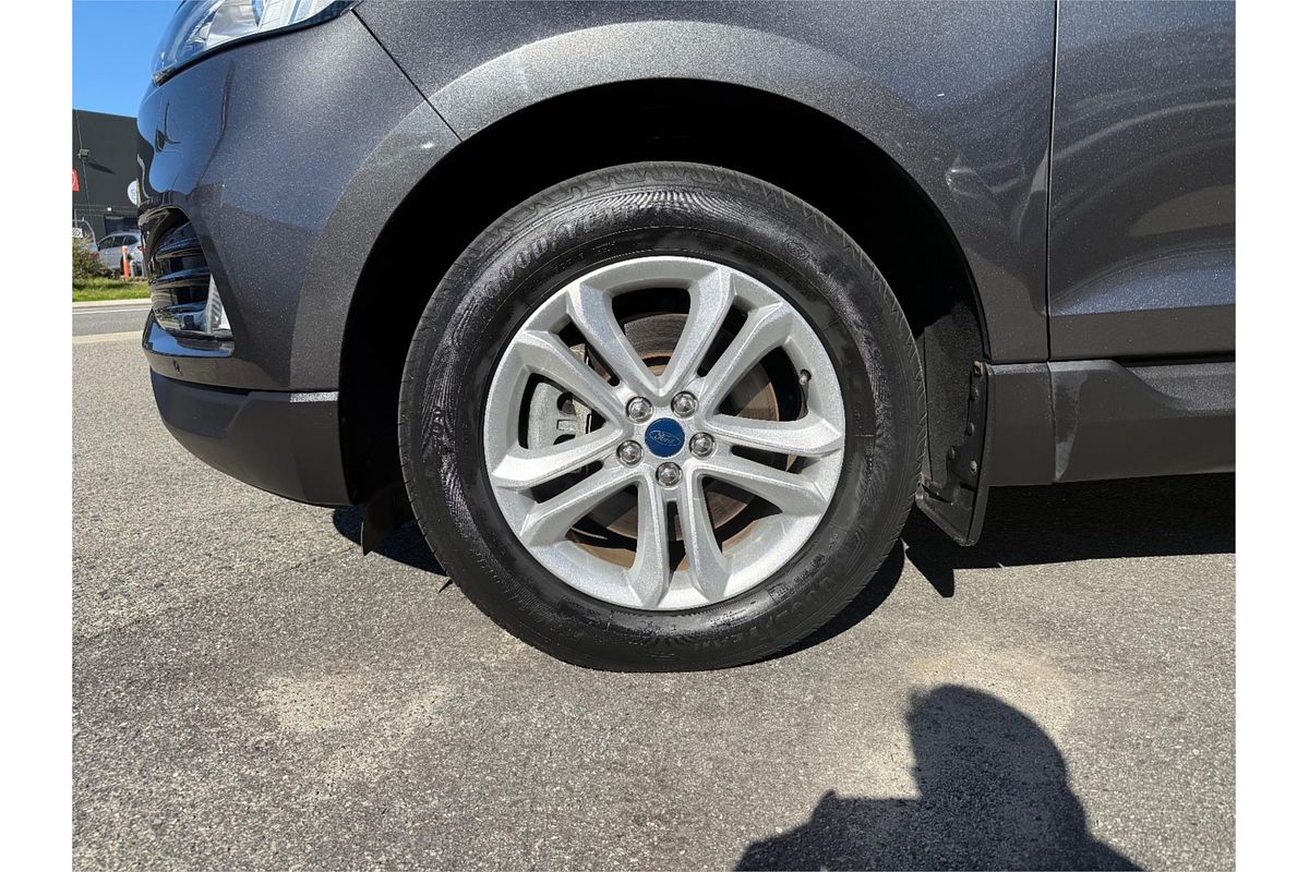 2019 Ford Endura Trend CA