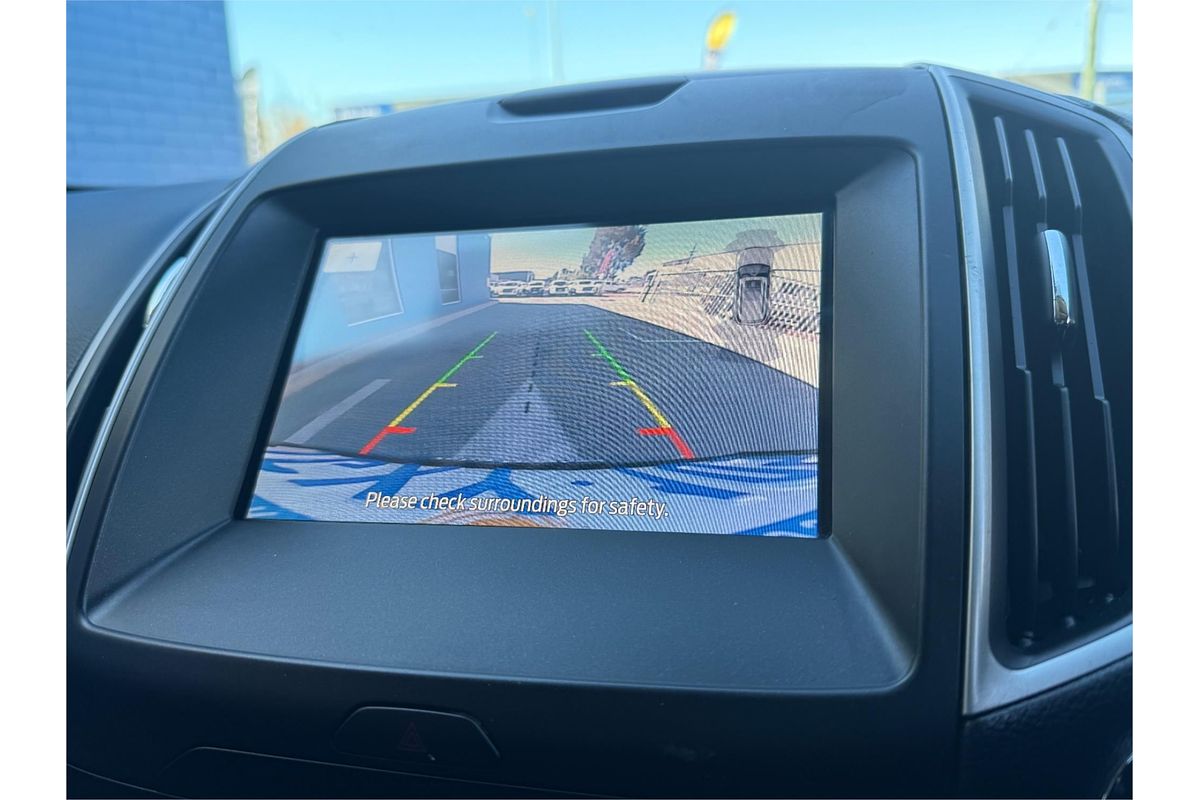 2019 Ford Endura Trend CA