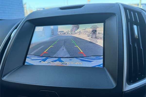 2019 Ford Endura Trend CA