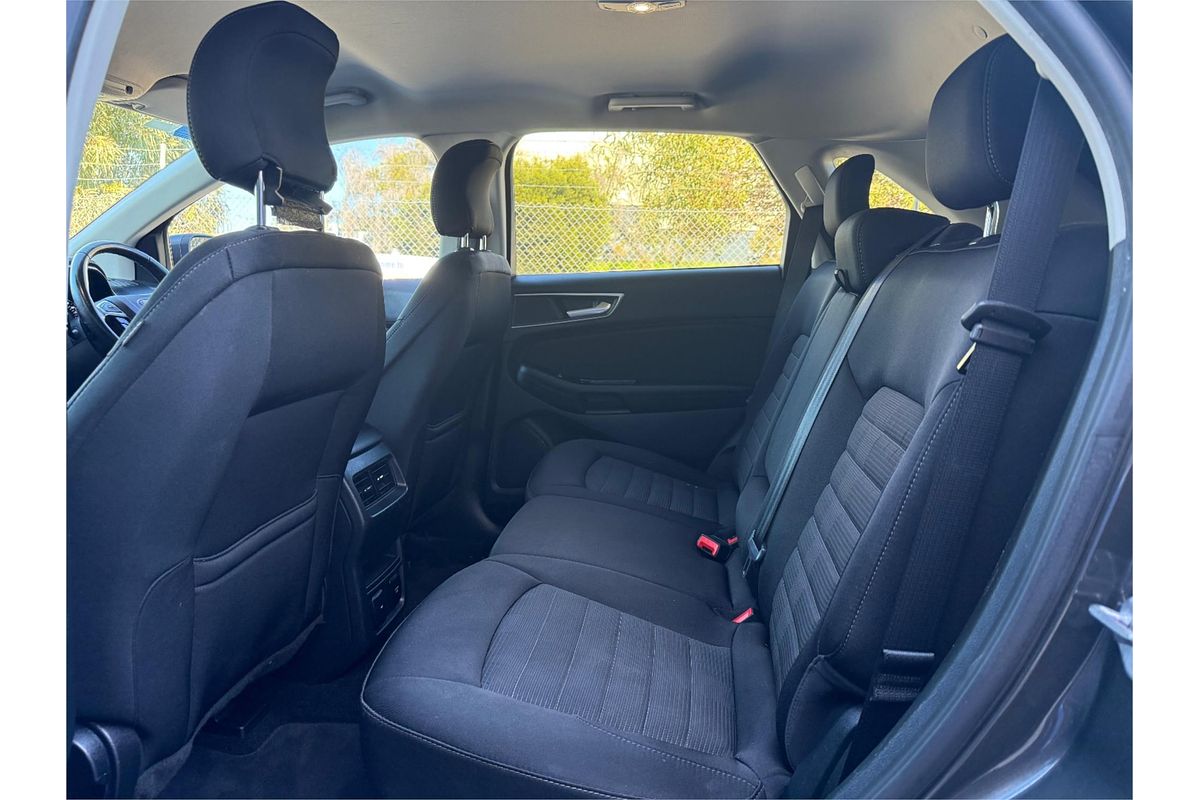 2019 Ford Endura Trend CA