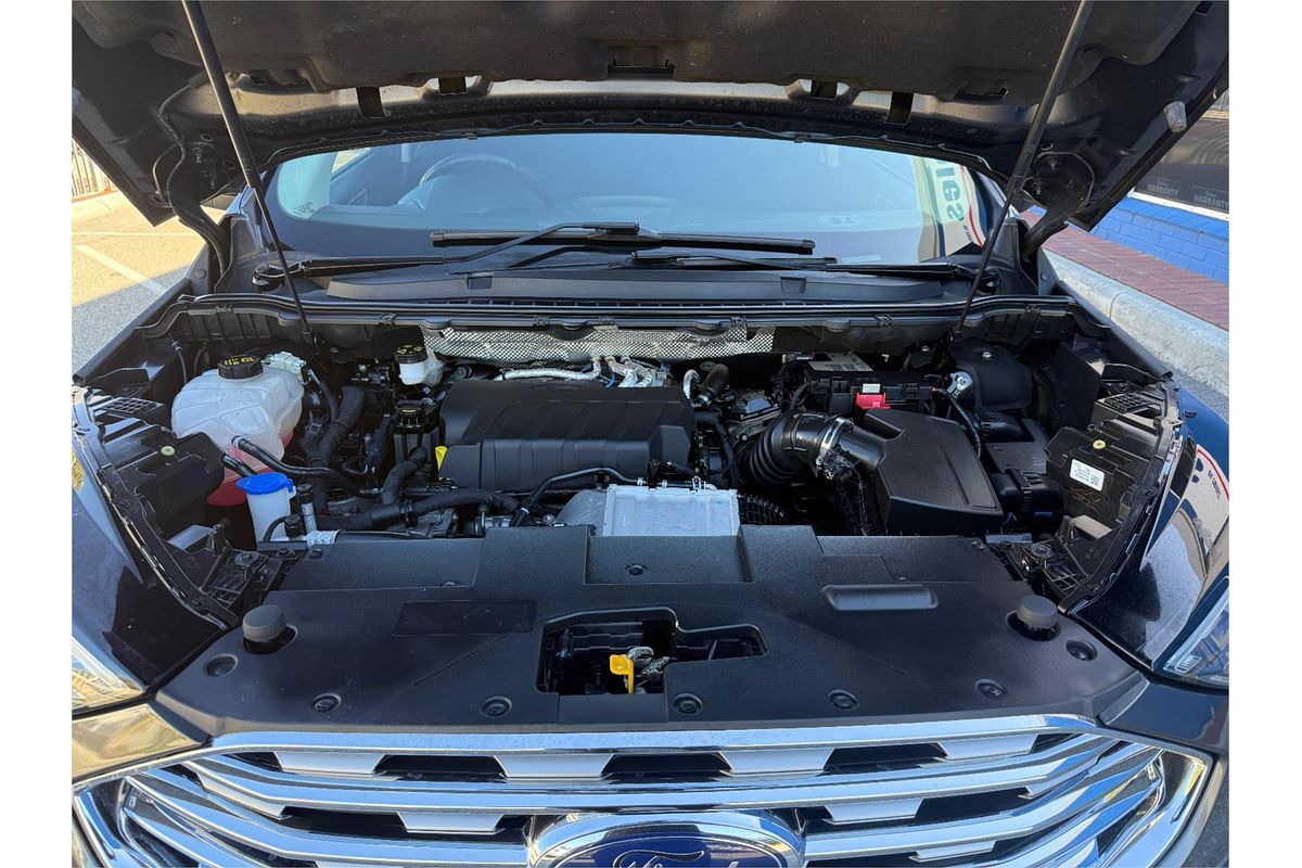 2019 Ford Endura Trend CA