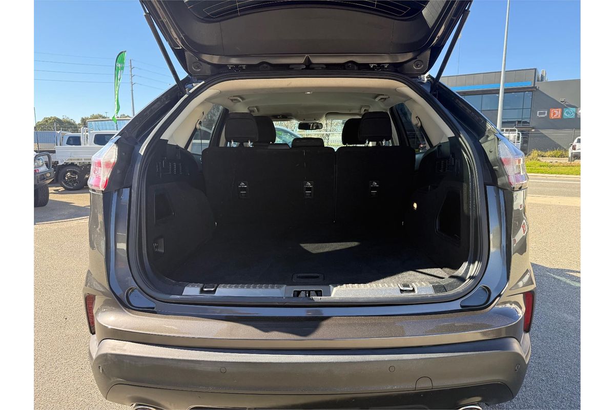 2019 Ford Endura Trend CA