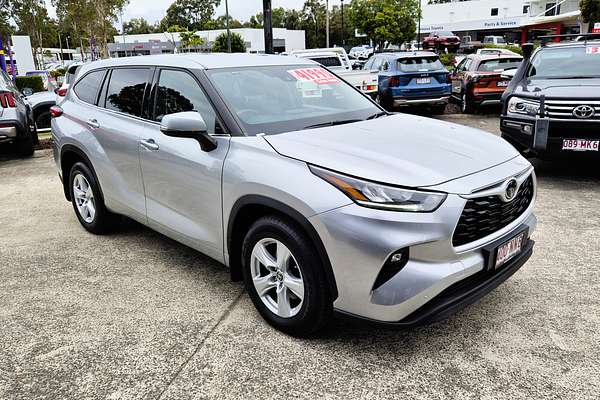 2022 Toyota Kluger GX GSU70R