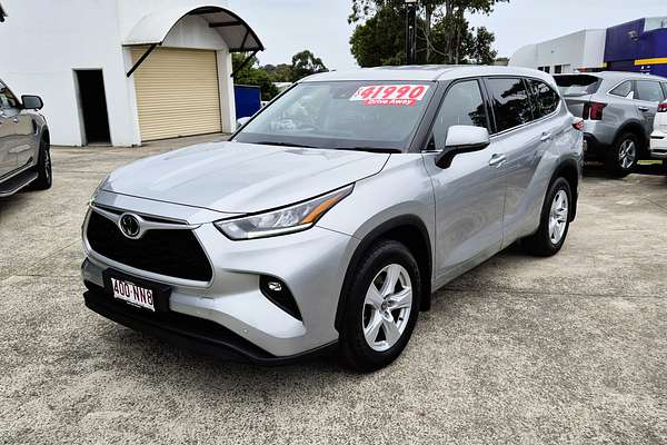 2022 Toyota Kluger GX GSU70R