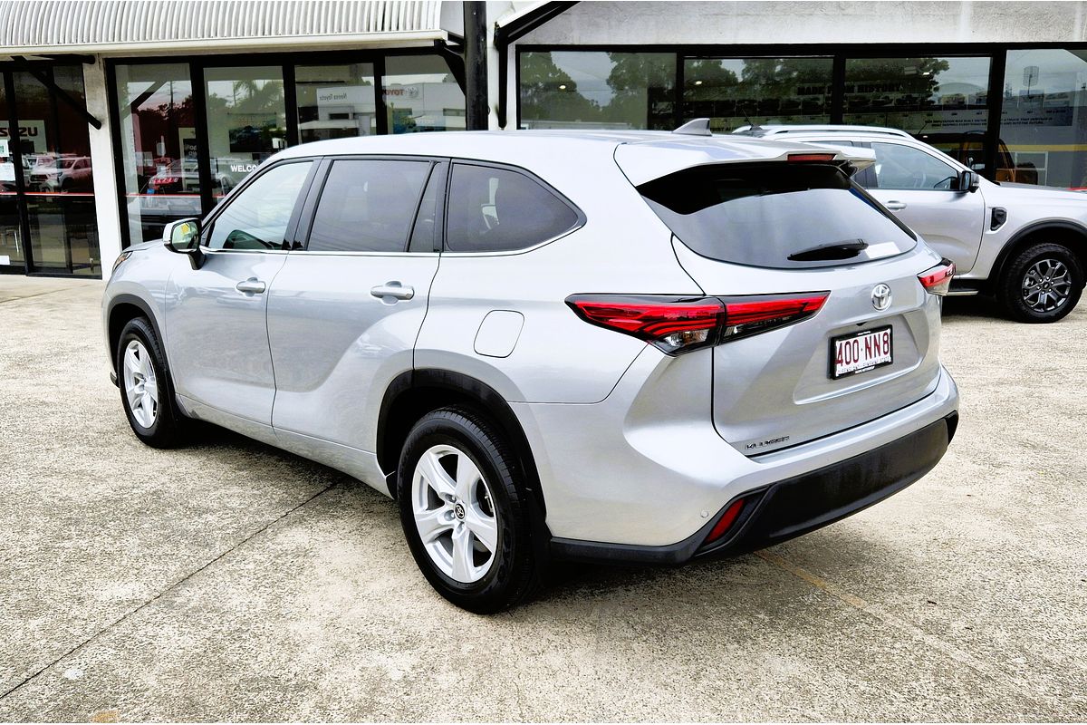 2022 Toyota Kluger GX GSU70R
