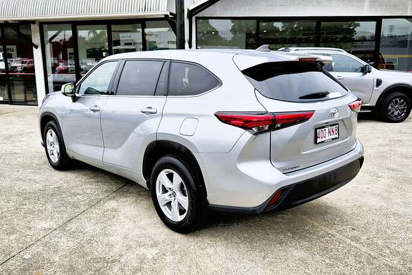2022 Toyota Kluger GX GSU70R