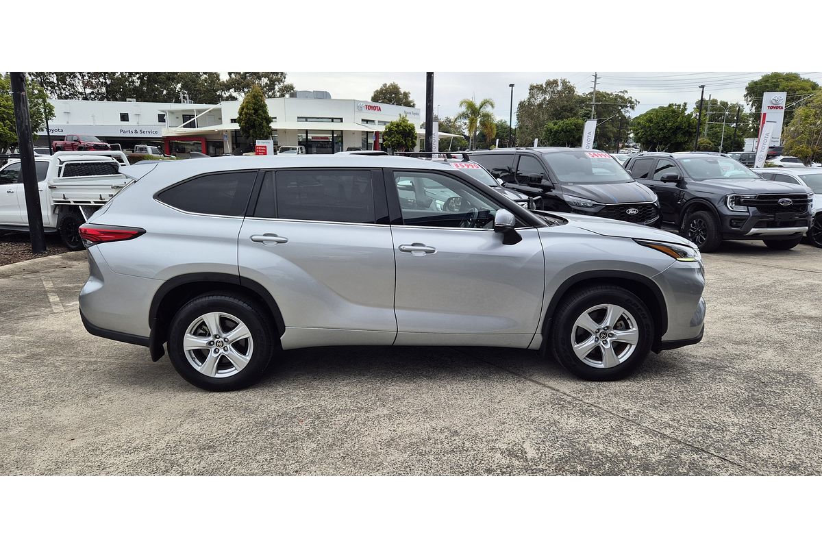 2022 Toyota Kluger GX GSU70R