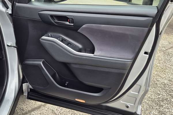 2022 Toyota Kluger GX GSU70R