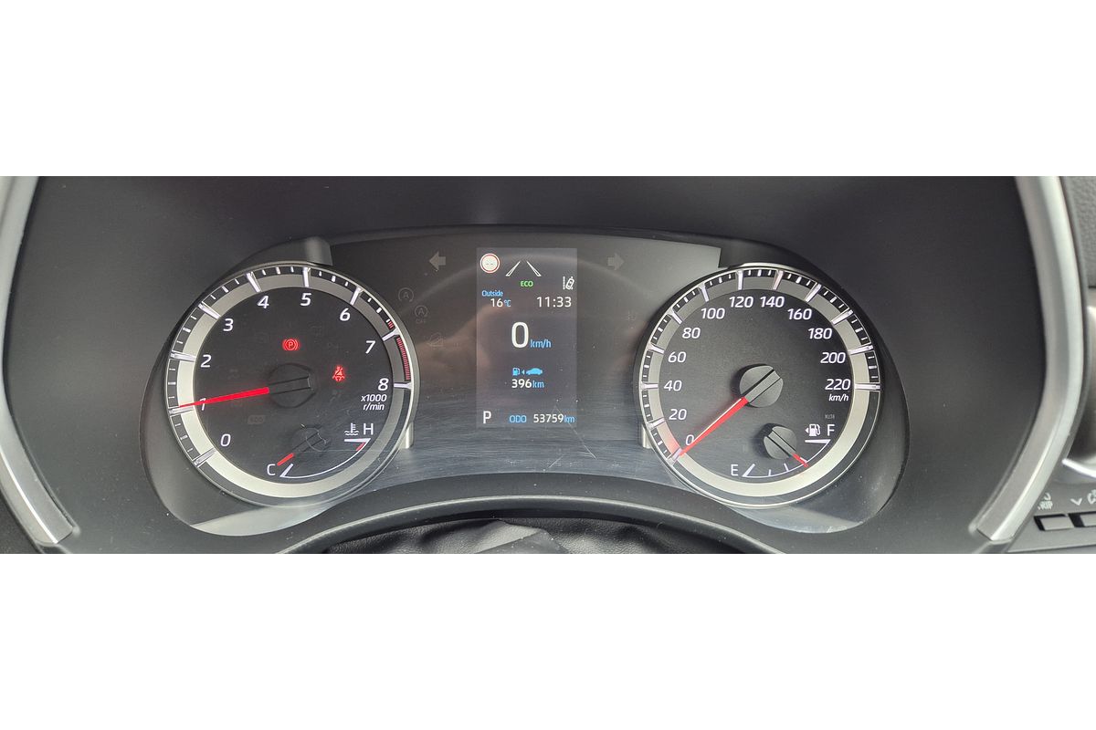 2022 Toyota Kluger GX GSU70R