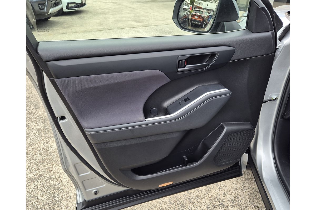 2022 Toyota Kluger GX GSU70R