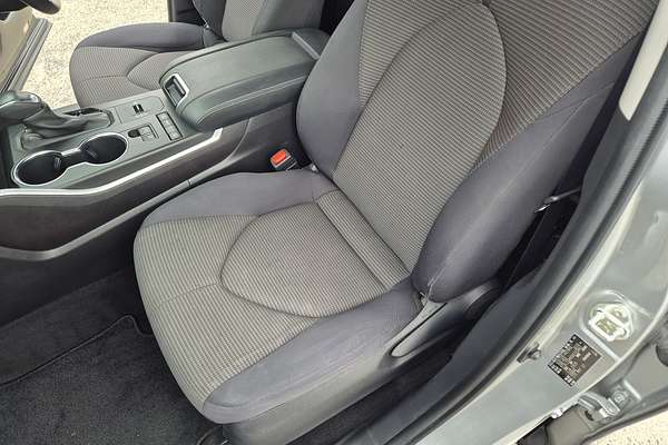 2022 Toyota Kluger GX GSU70R
