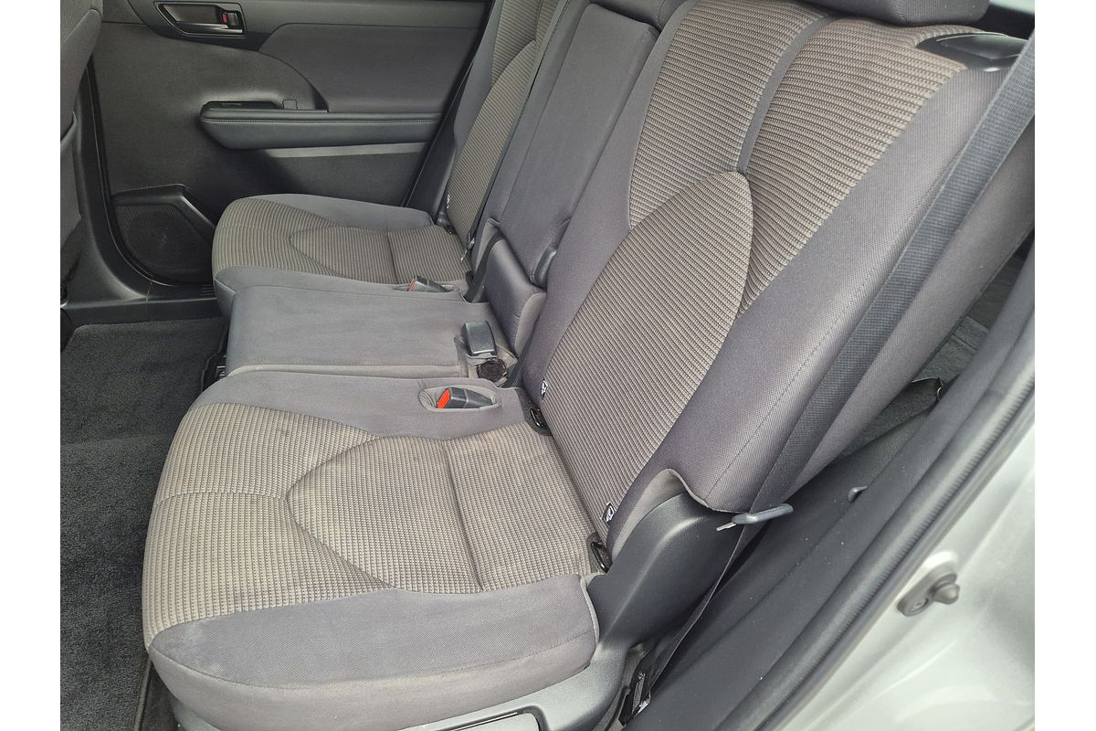 2022 Toyota Kluger GX GSU70R