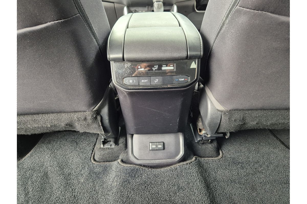 2022 Toyota Kluger GX GSU70R