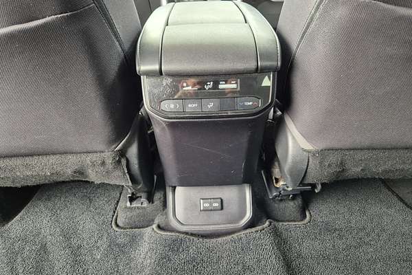 2022 Toyota Kluger GX GSU70R