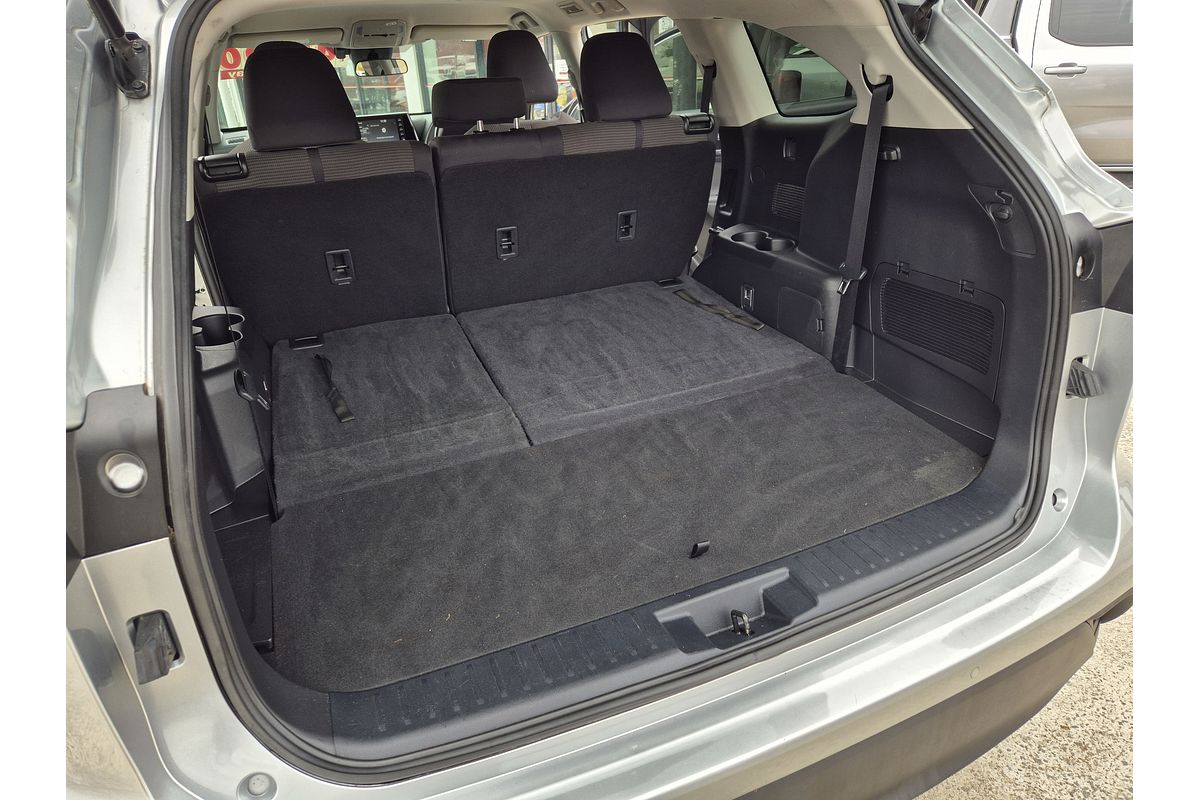 2022 Toyota Kluger GX GSU70R