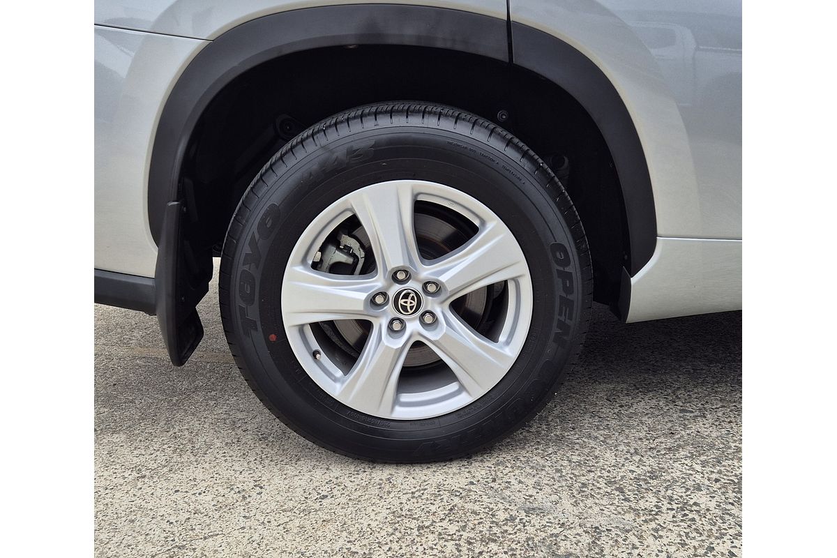 2022 Toyota Kluger GX GSU70R