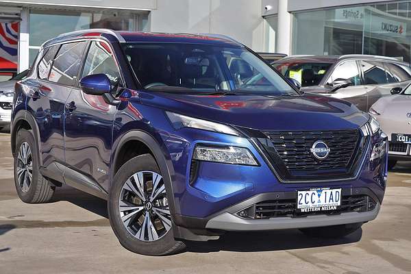 2024 Nissan X-TRAIL ST-L e-POWER T33