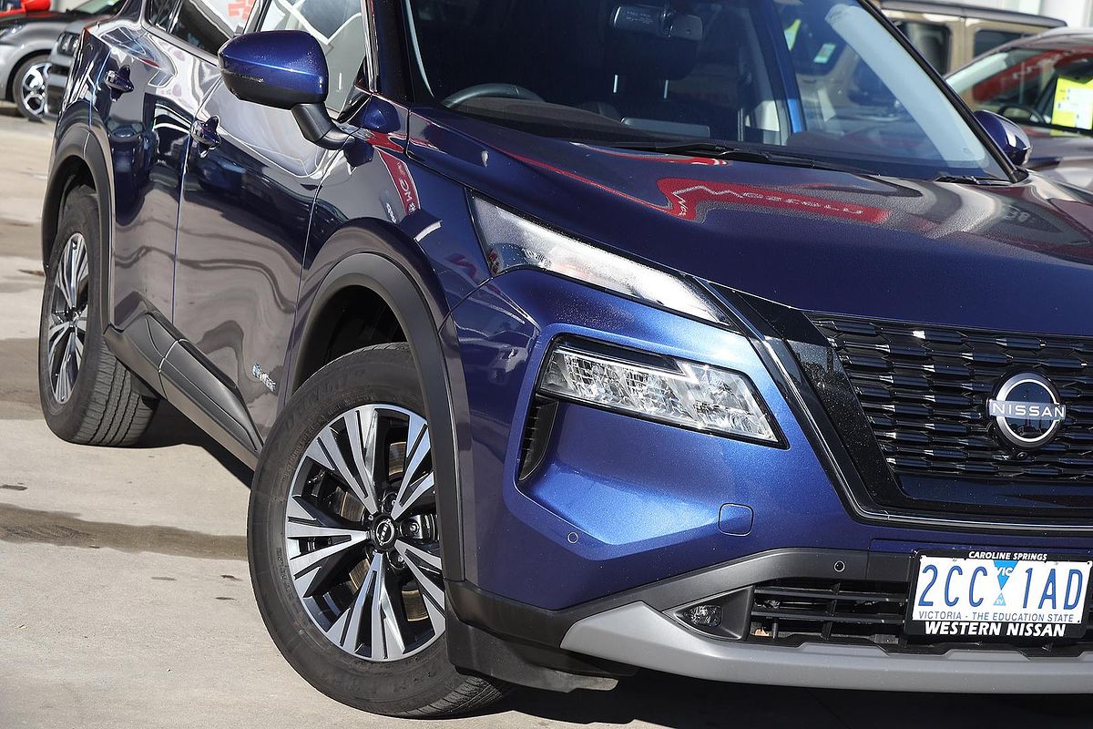 2024 Nissan X-TRAIL ST-L e-POWER T33