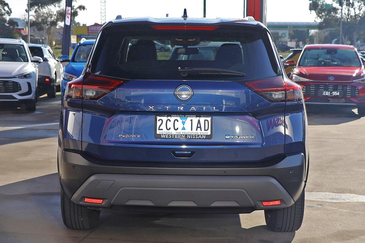 2024 Nissan X-TRAIL ST-L e-POWER T33