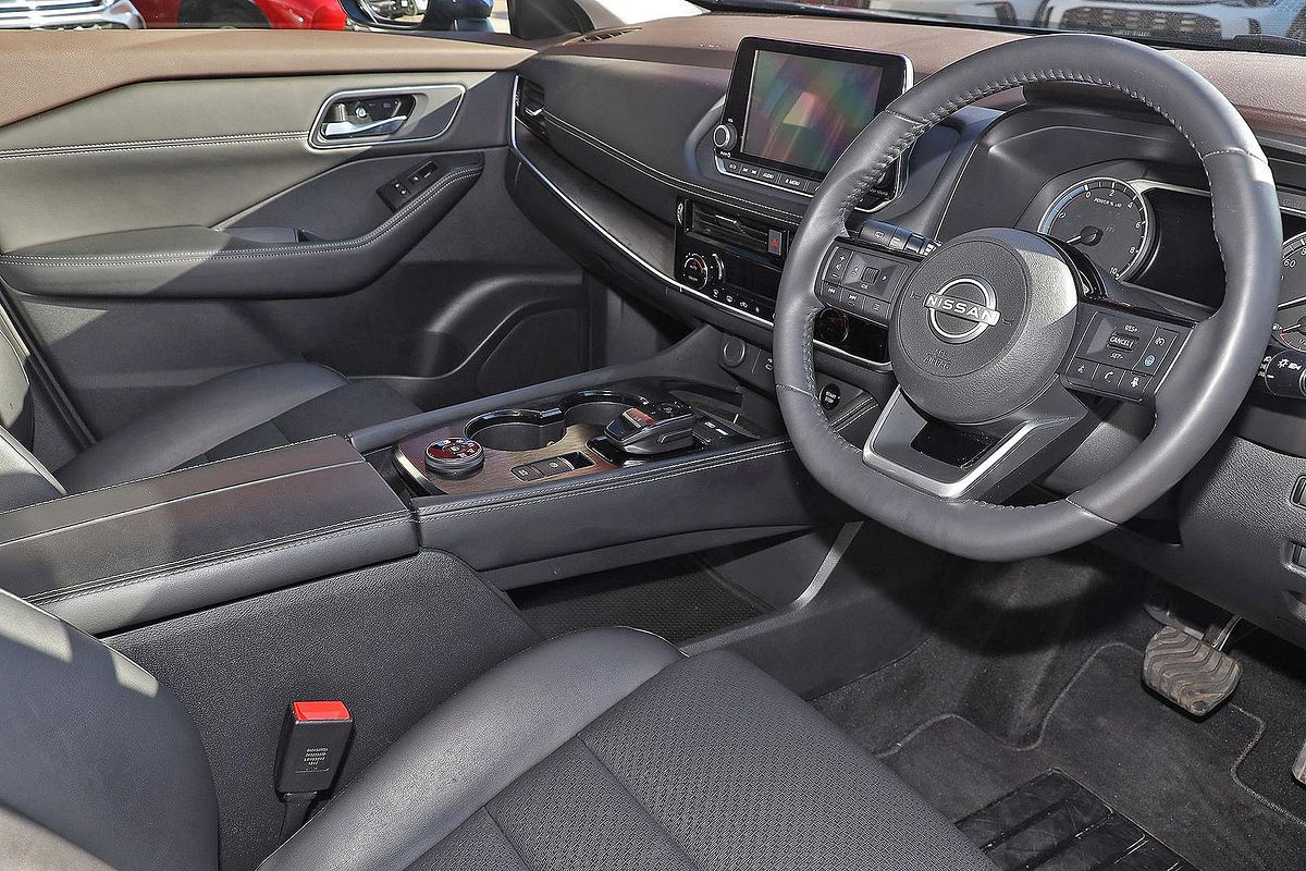 2024 Nissan X-TRAIL ST-L e-POWER T33