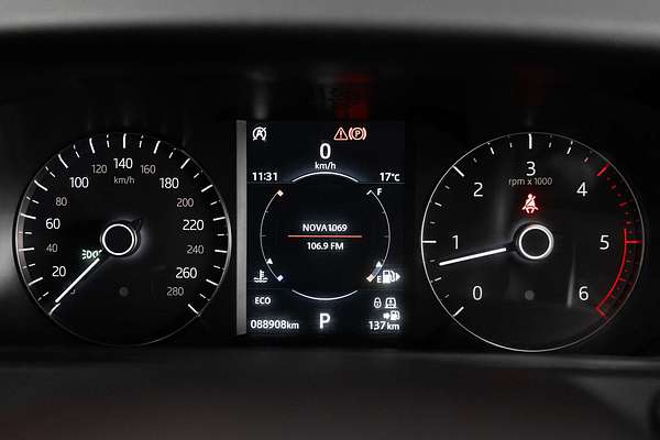 2018 Land Rover Range Rover Velar D300 R-Dynamic S L560