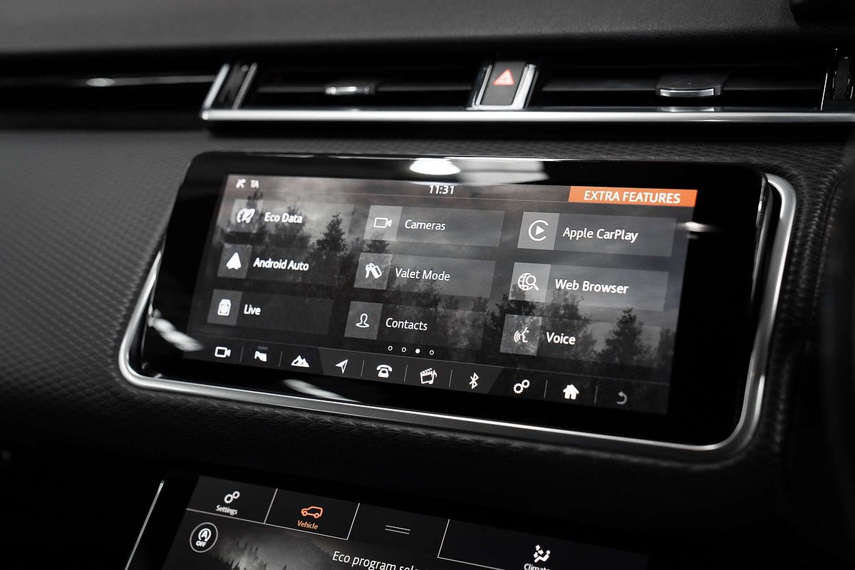 2018 Land Rover Range Rover Velar D300 R-Dynamic S L560