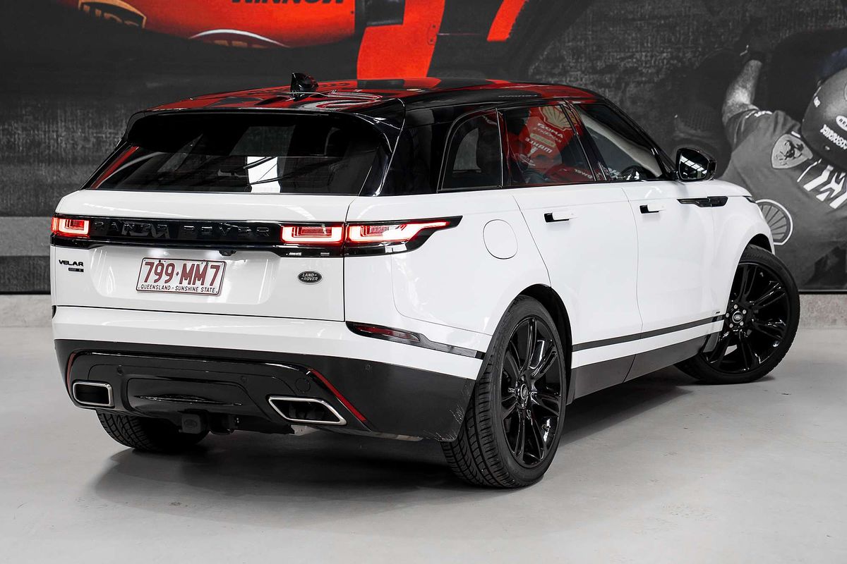 2018 Land Rover Range Rover Velar D300 R-Dynamic S L560