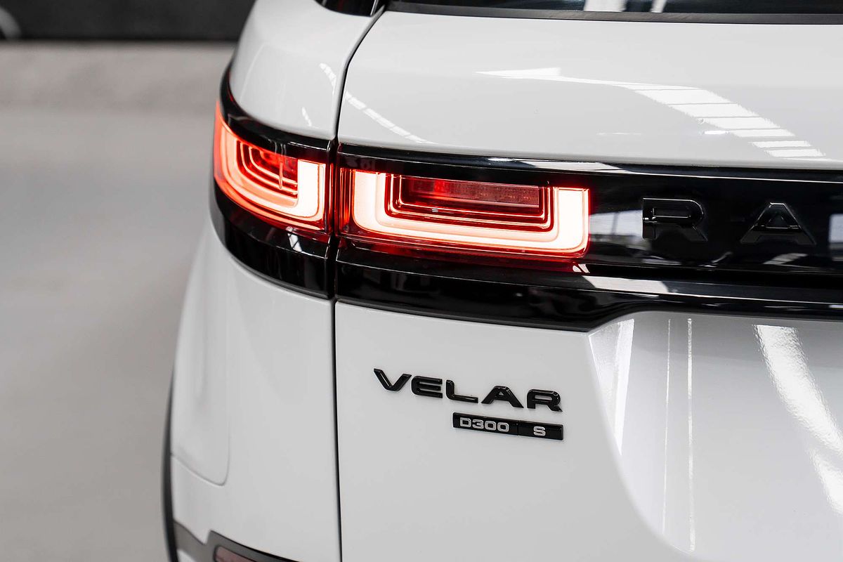 2018 Land Rover Range Rover Velar D300 R-Dynamic S L560