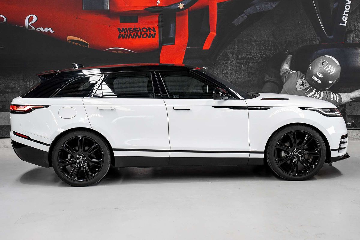 2018 Land Rover Range Rover Velar D300 R-Dynamic S L560