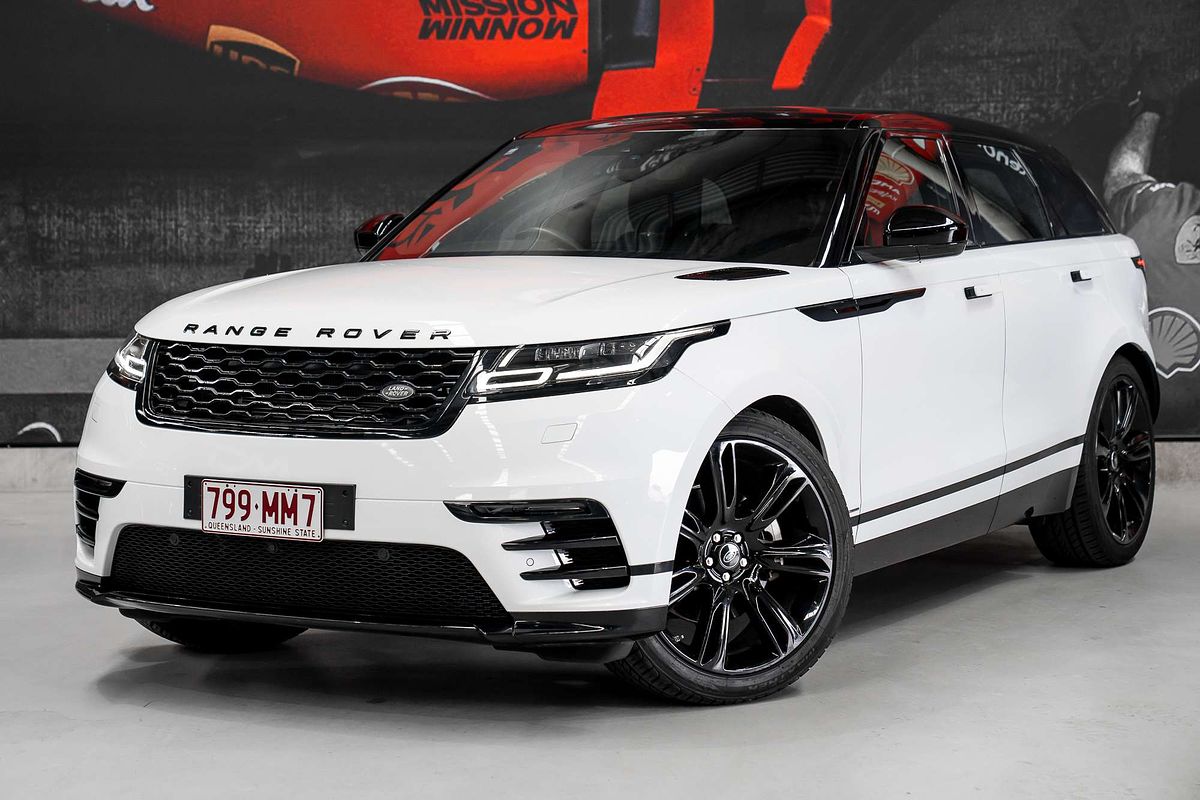 2018 Land Rover Range Rover Velar D300 R-Dynamic S L560