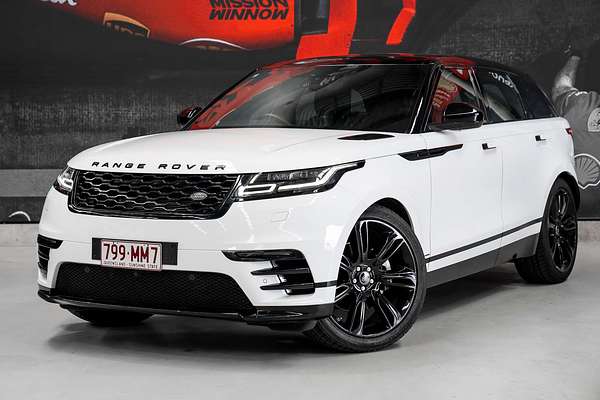 2018 Land Rover Range Rover Velar D300 R-Dynamic S L560