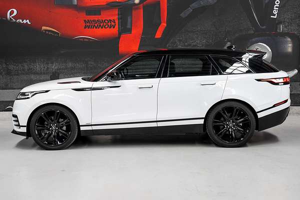 2018 Land Rover Range Rover Velar D300 R-Dynamic S L560