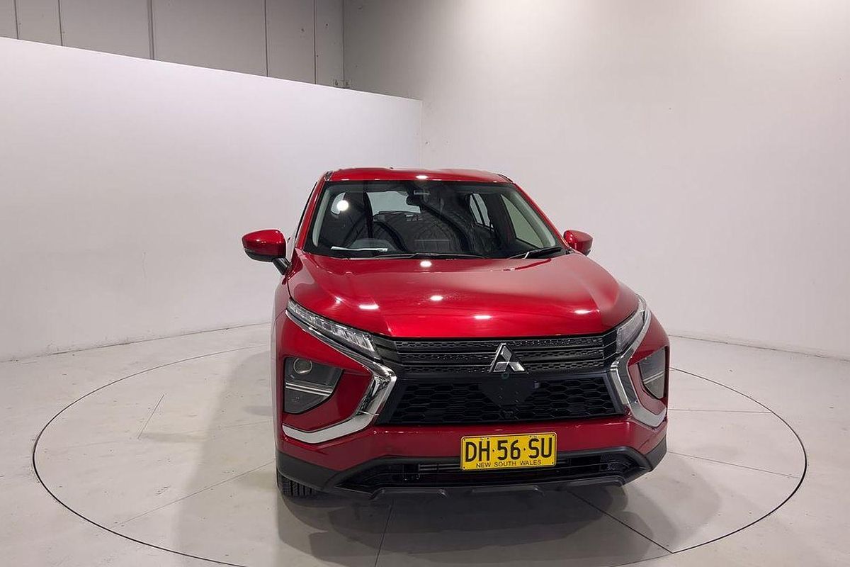 2023 Mitsubishi Eclipse Cross ES YB