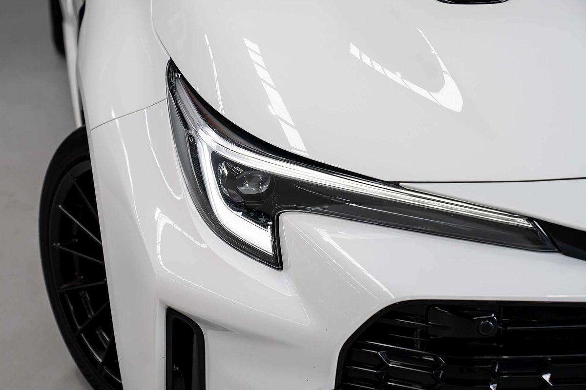 2024 Toyota Corolla GR GTS GZEA14R