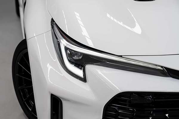 2024 Toyota Corolla GR GTS GZEA14R