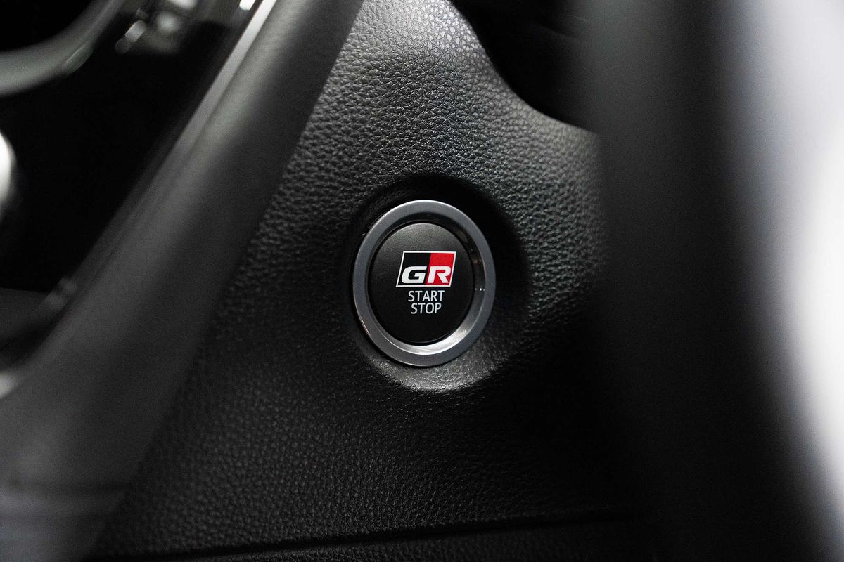 2024 Toyota Corolla GR GTS GZEA14R