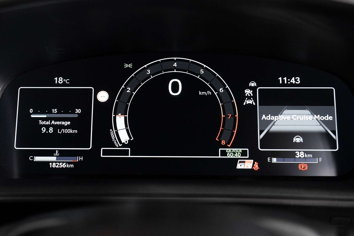 2024 Toyota Corolla GR GTS GZEA14R