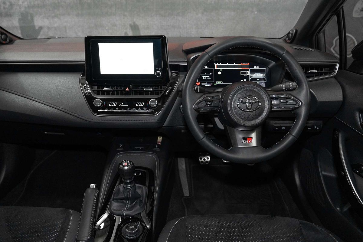 2024 Toyota Corolla GR GTS GZEA14R
