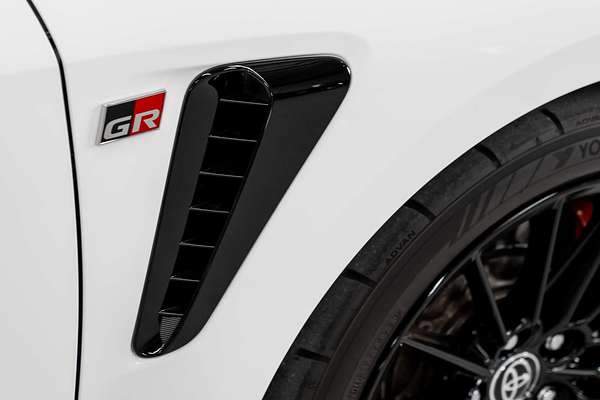 2024 Toyota Corolla GR GTS GZEA14R