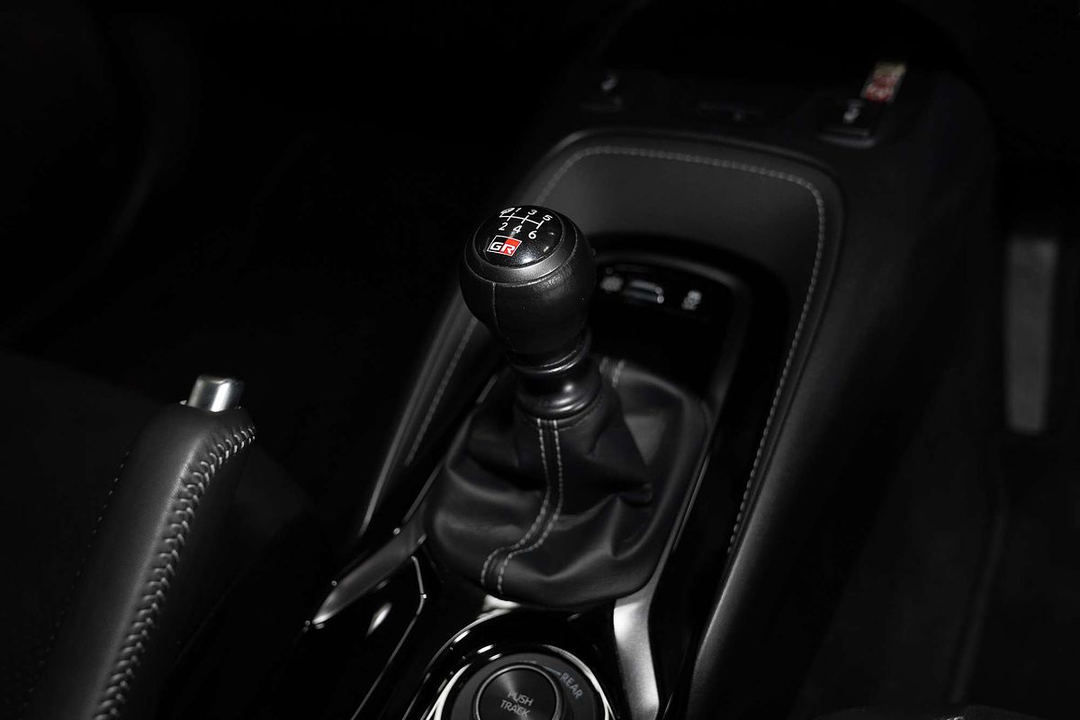 2024 Toyota Corolla GR GTS GZEA14R
