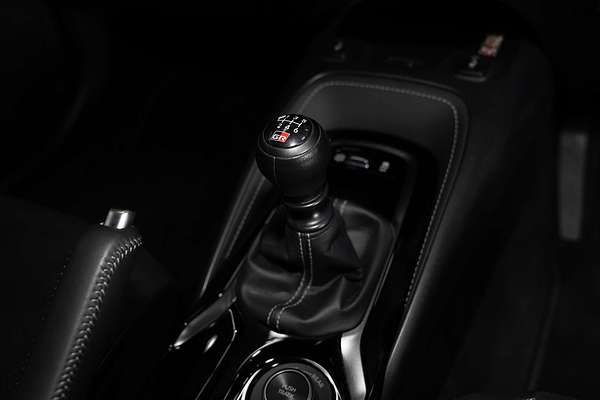 2024 Toyota Corolla GR GTS GZEA14R