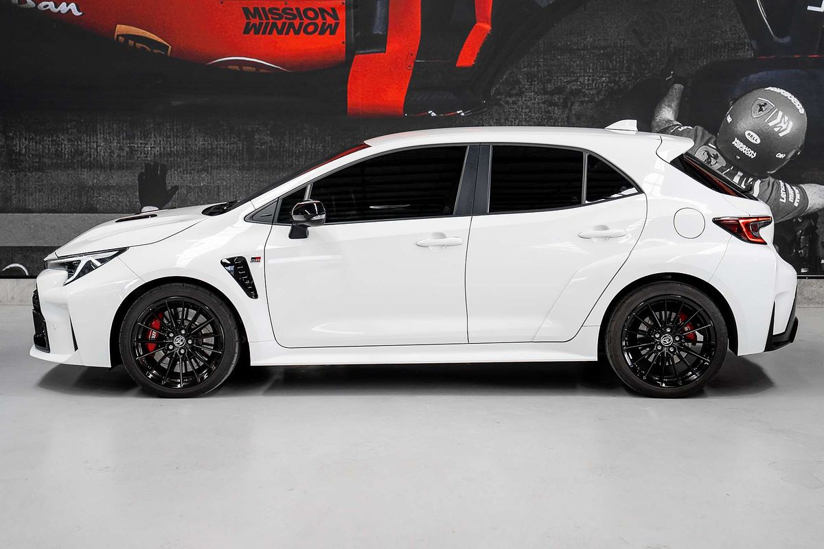 2024 Toyota Corolla GR GTS GZEA14R