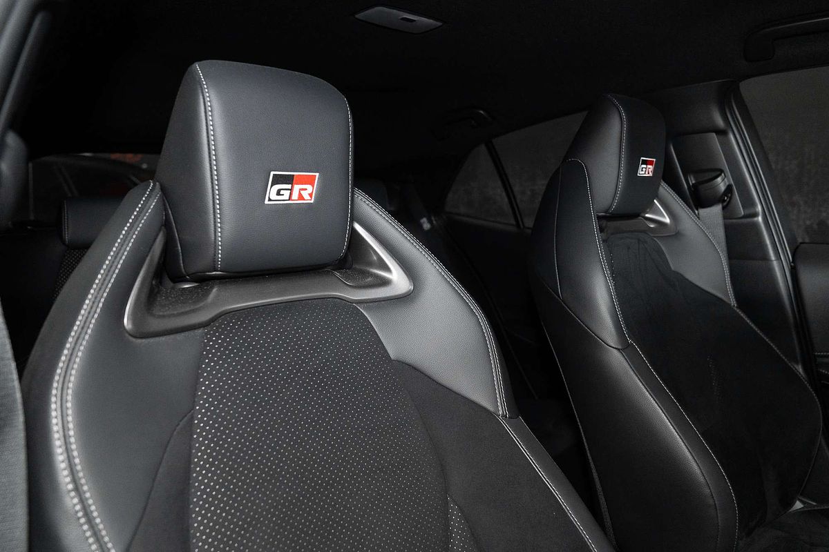 2024 Toyota Corolla GR GTS GZEA14R
