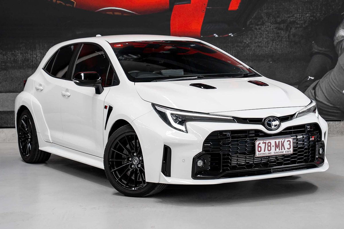 2024 Toyota Corolla GR GTS GZEA14R