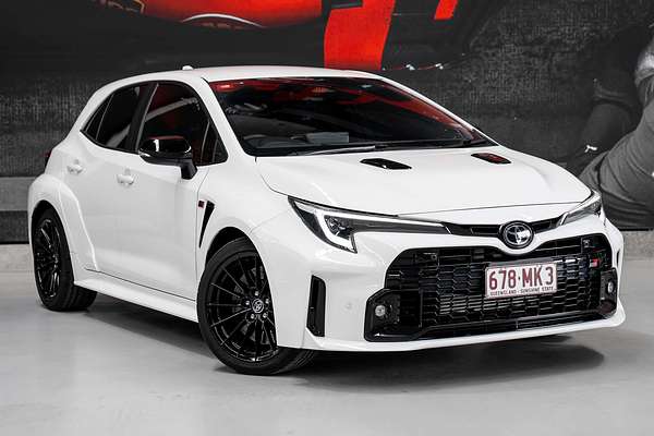 2024 Toyota Corolla GR GTS GZEA14R