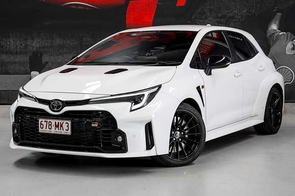 2024 Toyota Corolla GR GTS GZEA14R