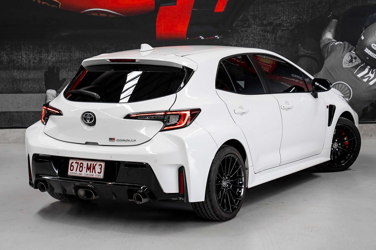2024 Toyota Corolla GR GTS GZEA14R