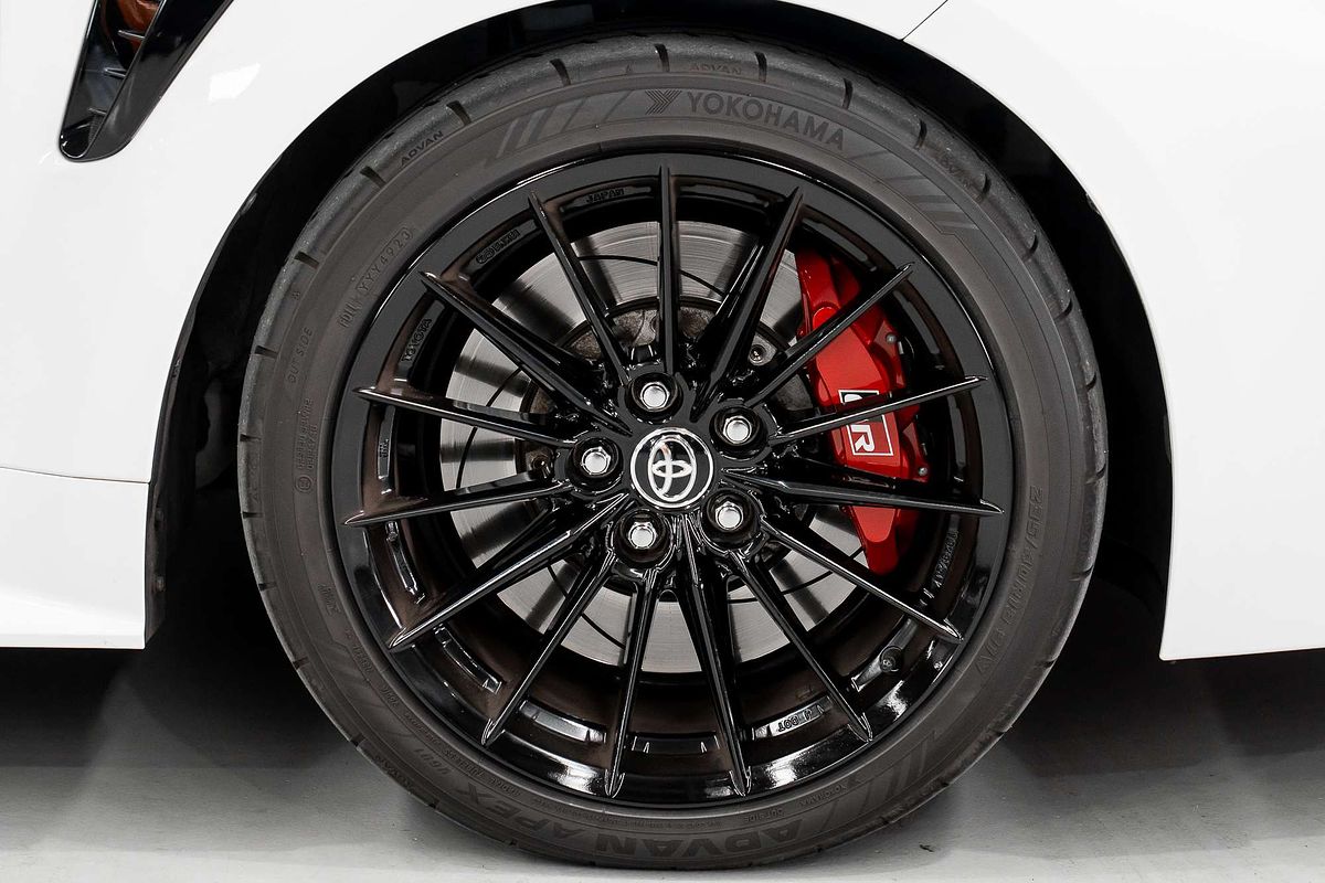 2024 Toyota Corolla GR GTS GZEA14R