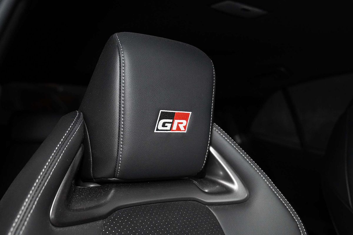 2024 Toyota Corolla GR GTS GZEA14R
