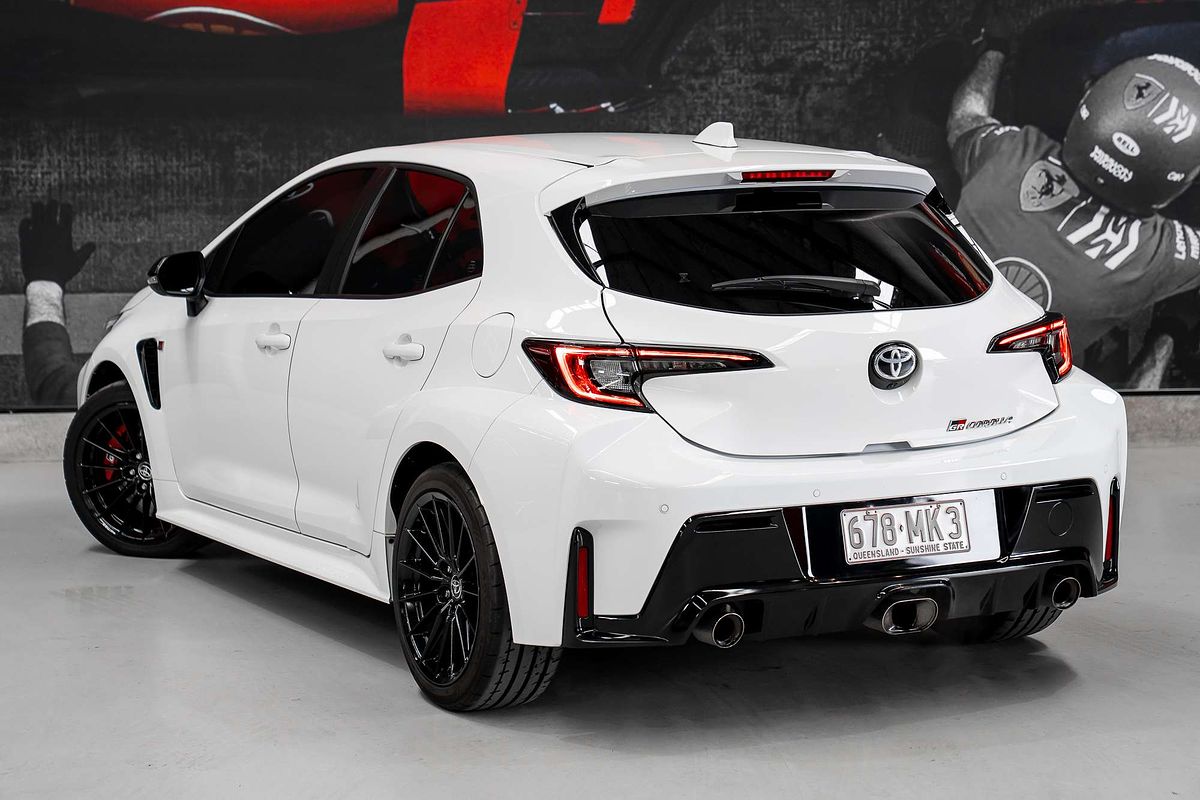 2024 Toyota Corolla GR GTS GZEA14R